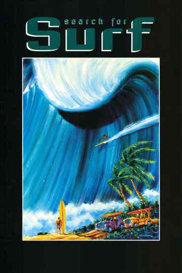 Search for Surf Poster