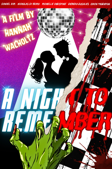 A Night To Remember Poster