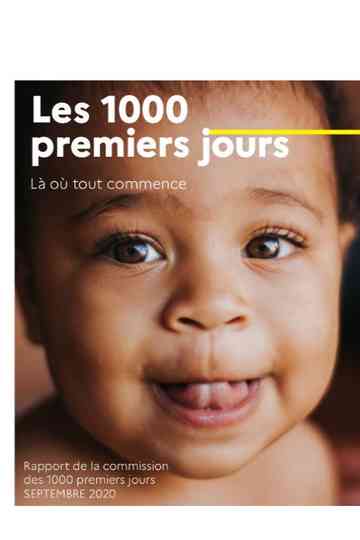 Les premiers 1000 jours Poster