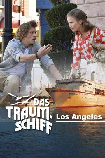 Das Traumschiff: Los Angeles Poster