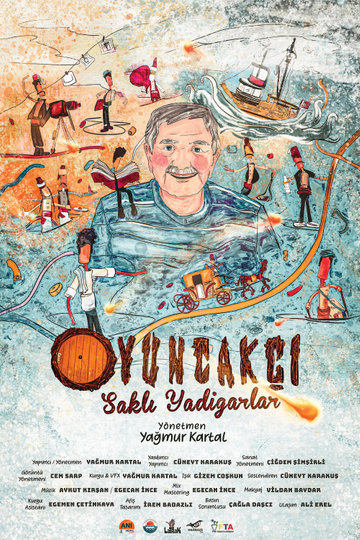 Oyuncakçı: Saklı Yadigarlar Poster