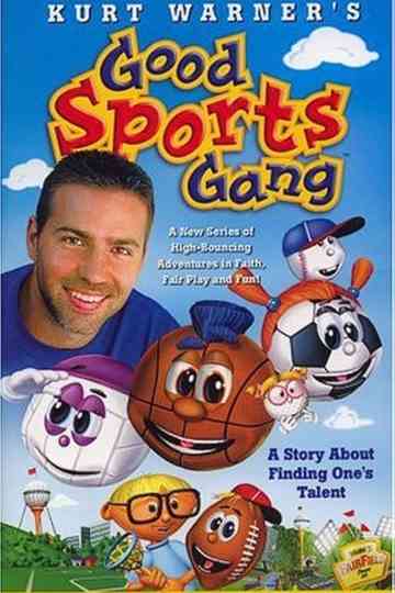 The Good Sports Gang Poster