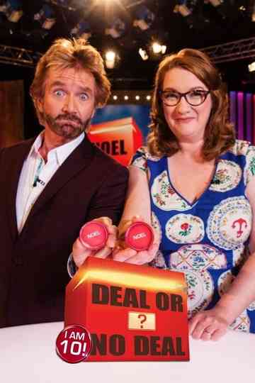 Deal or No Deal: 10th Anniversary Special Poster