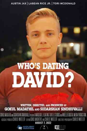 Who's Dating David Poster