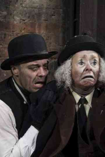 Waiting for Godot Poster