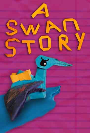 A Swan Story Poster