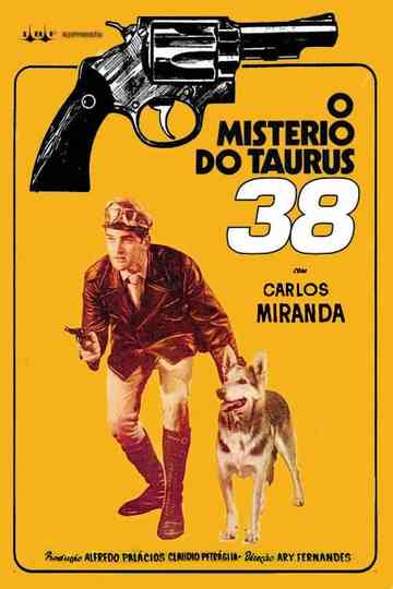 O Mistério do Taurus 38 Poster