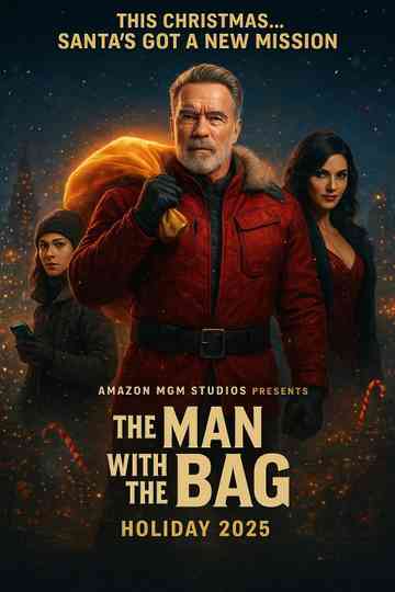 The Man with the Bag Poster