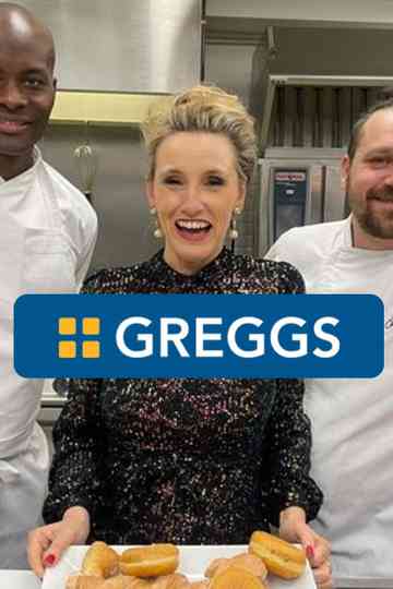 Greggs: Secrets of Their Best Bakes Poster
