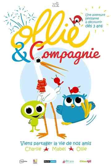Ollie & compagnie Poster