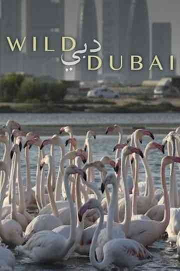 Wild Dubai Poster