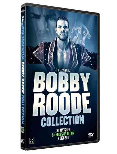 The Essentials Bobby Roode Collection Poster