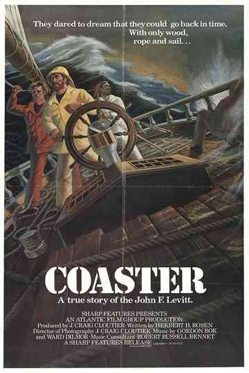 Coaster: The Adventures of the John F. Leavitt Poster