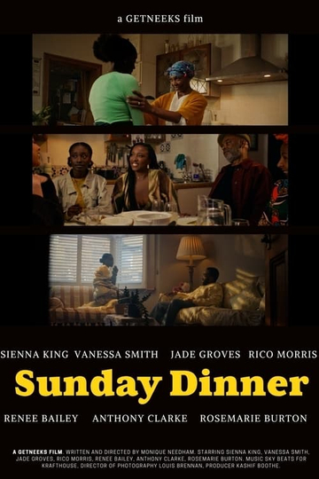 Sunday Dinner Poster