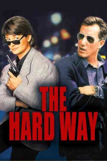 The Hard Way poster