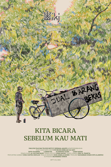 Kita Bicara Sebelum Kau Mati Poster