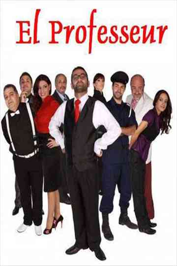 The Professor Poster