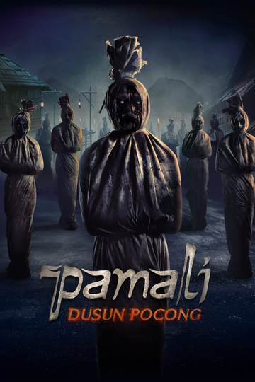 Pamali: The Corpse Village Poster