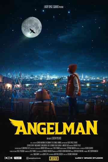 Angelman Poster