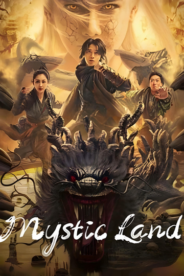 Mystic Land Poster