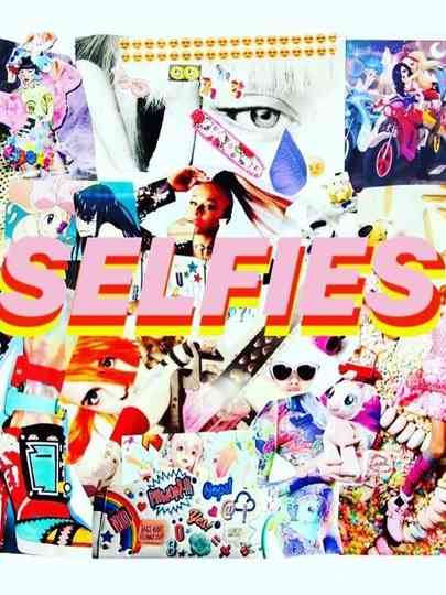 Selfies Poster