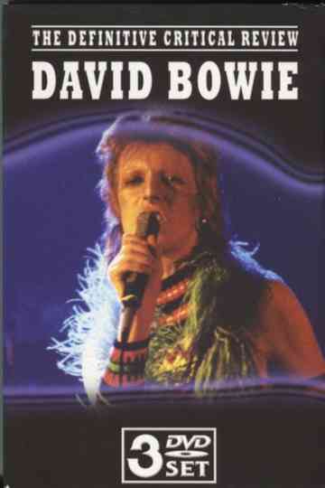 David Bowie - The Definitive Critical Review Poster