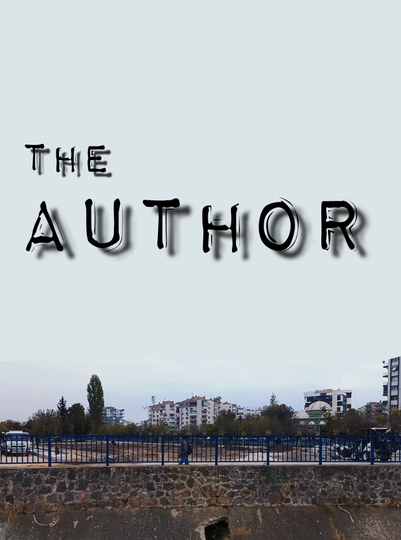 The Author Poster