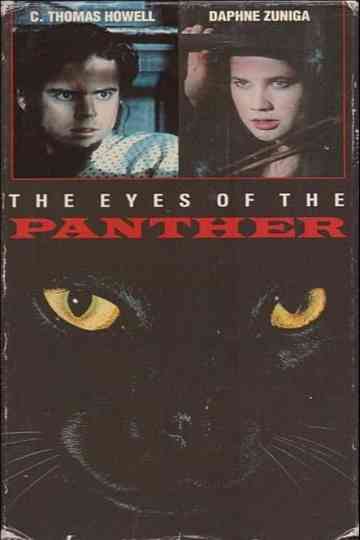 The Eyes of the Panther Poster