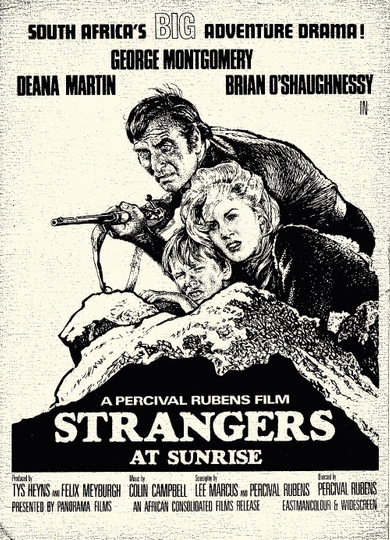 Strangers at Sunrise Poster