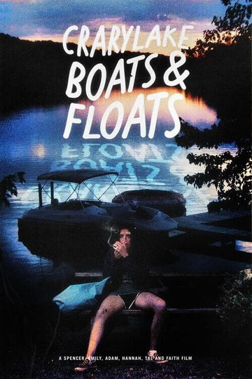 Crarylake Boats and Floats Poster