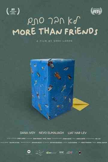 More Than Friends Poster