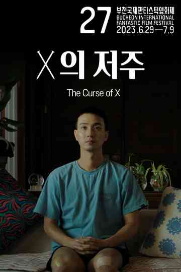 The Curse of X Poster