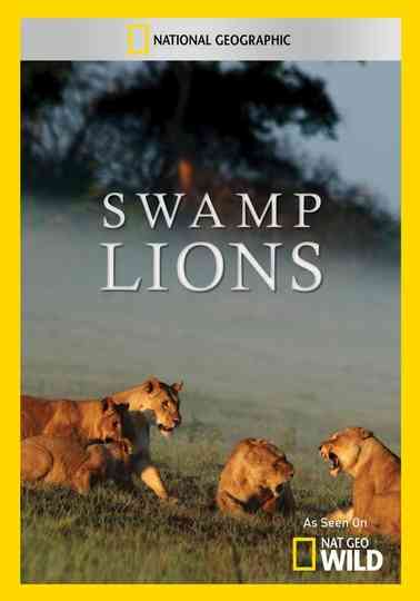 Swamp Lions poster