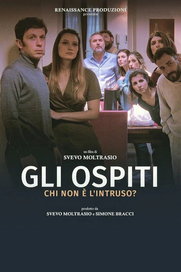 Gli ospiti Poster