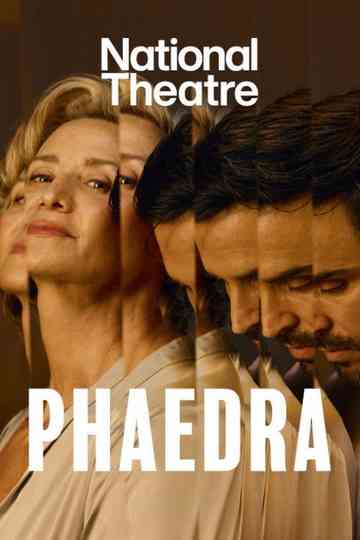 National Theatre Live: Phaedra Poster