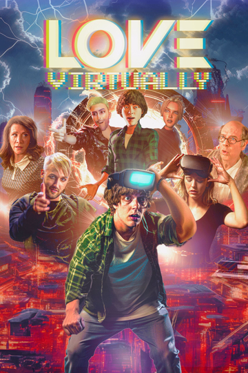 Love Virtually Poster