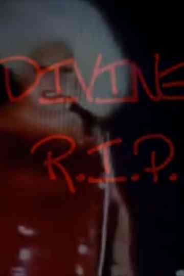 DIVINE R.I.P. Poster