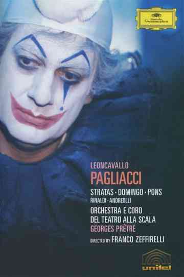 Pagliacci Poster