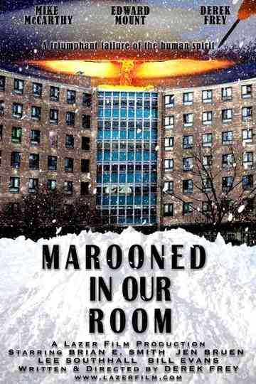 Marooned in Our Room Poster