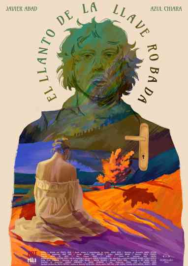 El llanto de la llave robada Poster