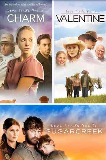 Love Finds You Collection Poster