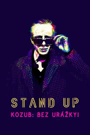 Kozub: Bez urážky! Poster