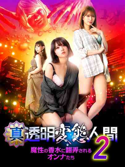 True Invisible Pervert 2: Women at the Mercy of the Devil's Perfume poster
