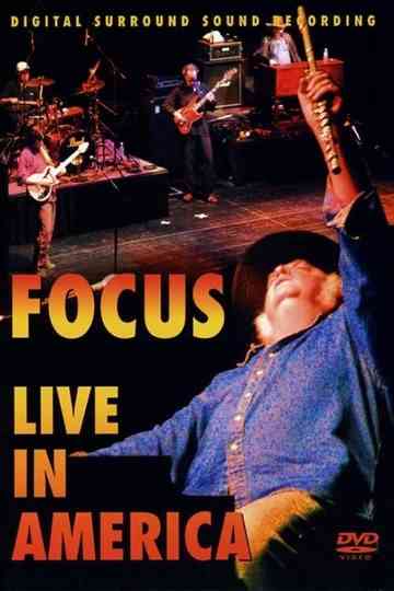 Focus: Live in America Poster