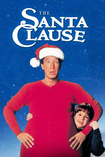 The Santa Clause Poster