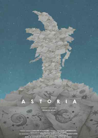 Astoria Poster