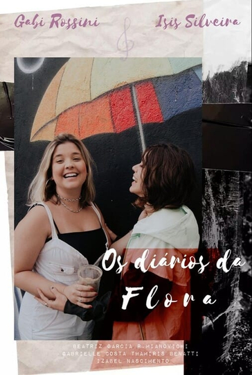 Flora's Diary Poster