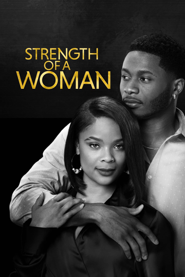 Strength of a Woman Poster