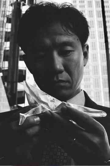 Mr Ikegami's Flight Poster