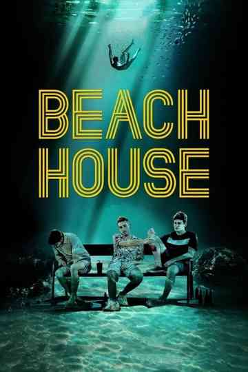 Beach House Poster